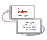 On Your Mark ID Luggage Tags