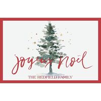 Joyeux Noel Placemats