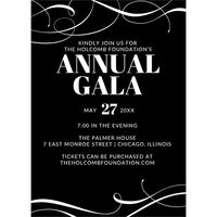 Flourishes Invitations