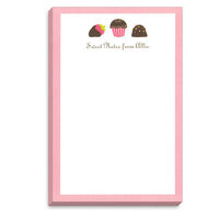 Sweets Notepad Set