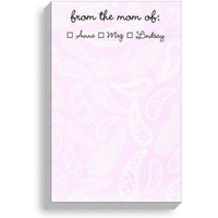Pinney Blossom Mommy Notepads