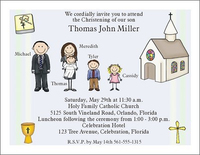 Communion  Invite