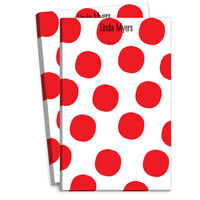 Red Spot Notepads