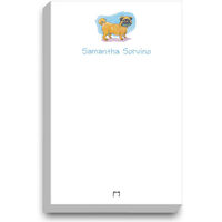 Pug Notepads