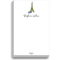 Eiffel Tower Notepads