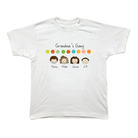 My Gang Colorful Dots T-Shirt