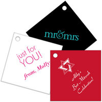 You Design Your Gift Tag Set