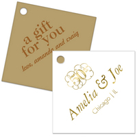 Create Your Own Gift Tag Set