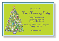 Deco Tree Invitations