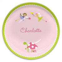 Fairy Melamine Plate