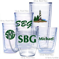 Personalized Light House Tervis Tumblers