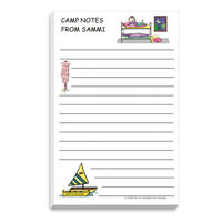Bunk Bed Full Color Camp Pad