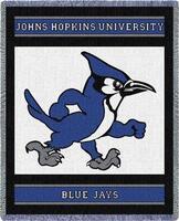 Johns Hopkins University Stadium Blanket
