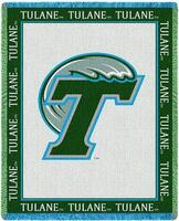 Tulane University Stadium Blanket