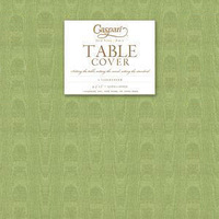 Moire Sage Tablecover