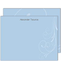 Alexander Flat Note Cards