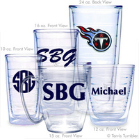 Tennessee Titans Personalized Tumblers