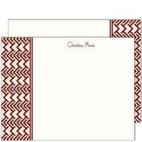 Christina Marie Flat Note Cards