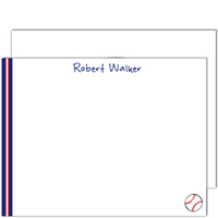 Robert Flat Notecards