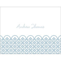 Andrew Foldover Note Cards