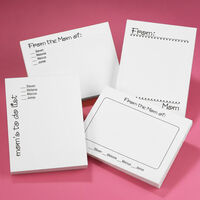 Mom Notepad Set