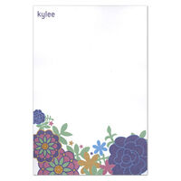 Floral Post-it® Notes