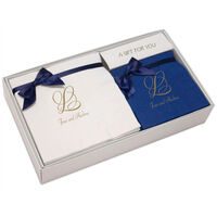 Paramount Initial Celebration Gift Set in Choice of Colors