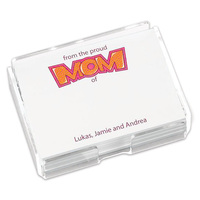 Proud Mom Post-it® Notes