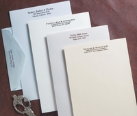 Executive Stationery