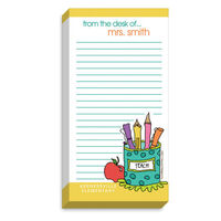 Pencil Cup Notepads