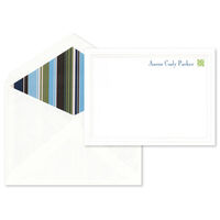 Garraway Note Cards with Optional Motif