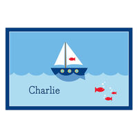 Sailboat Placemats