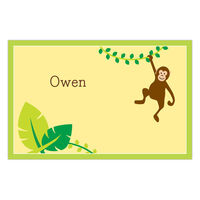 Monkey Placemats