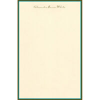 Monterey Lettersheets