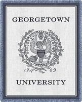 Georgetown University Seal Stadium Blanket