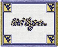 West Virginia University Stadium Blankets