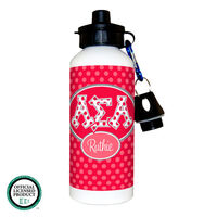 Alpha Sigma Alpha Personalized Water Bottles