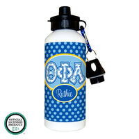 Theta Phi Alpha Personalized Water Bottles