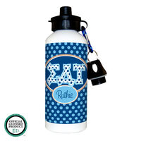 Sigma Delta Tau Personalized Water Bottles