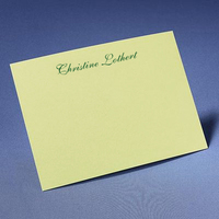 Sensational Sage Note Cards