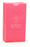 Divine Cross Paper Bag