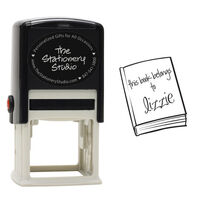 Bookplate Self-Inking Stamper