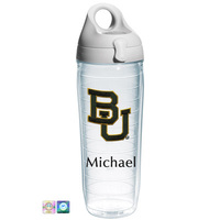 Baylor University Personalized Water Bottle