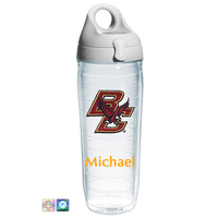 Boston College Personalized Water Bottle