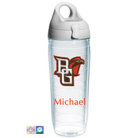 Bowling Green State University Personalized Water Bottle