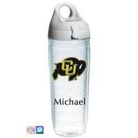 University of Colorado Personalized Water Bottle