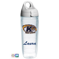Kent State University Personalized Water Bottle