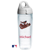 Baltimore Orioles Personalized Water Bottle