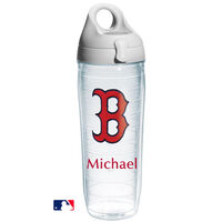 Boston Red Sox B Personalized Water Bottle