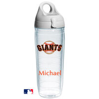San Francisco Giants Personalized Water Bottle